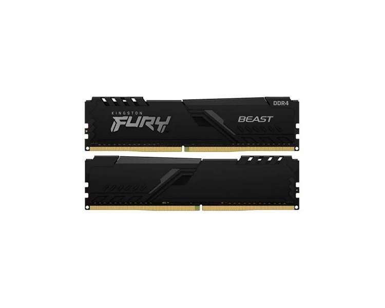 MODULO MEMORIA RAM DDR4 32GB 3600MHz KINGSTON FURY BEAST