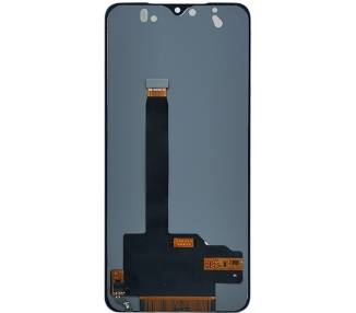 Kit Reparación Pantalla para Xiaomi Mi 9 M1902F1G, Completa, Negra, INCELL