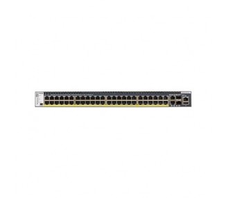 HUB SWITCH 52 PTOS NETGEAR NETGEAR M4300-52G-PoE+