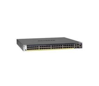 HUB SWITCH 52 PTOS NETGEAR NETGEAR M4300-52G-PoE+