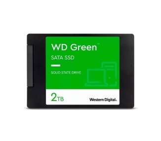 DISCO DURO 2.5  SSD 2TB SATA3 WD GREEN