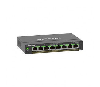 HUB SWITCH 8 PTOS NETGEAR GS308EP-100PES