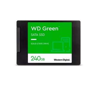 DISCO DURO 2.5  SSD 240GB SATA3 WD GREEN