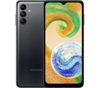 Smartphone Samsung Galaxy A04S 3GB 32GB 6.5" Negro