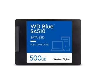 DISCO DURO 2.5  SSD 500GB SATA3 WD BLUE