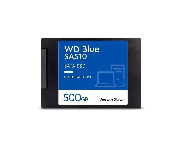 DISCO DURO 2.5  SSD 500GB SATA3 WD BLUE