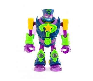 Superthings SuperBot ENIGMASTER Serie 10 Rescue Force Superzings
