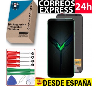 Pantalla para Xiaomi BlackShark 2 SKW-H0, SKW-A0 & BlackShark 2 Pro DLT-A0, DLT-H0