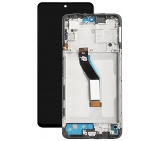 Pantalla Xiaomi Poco M4 Pro 5G 21091116AG, MZB0BGVIN & Marco Original