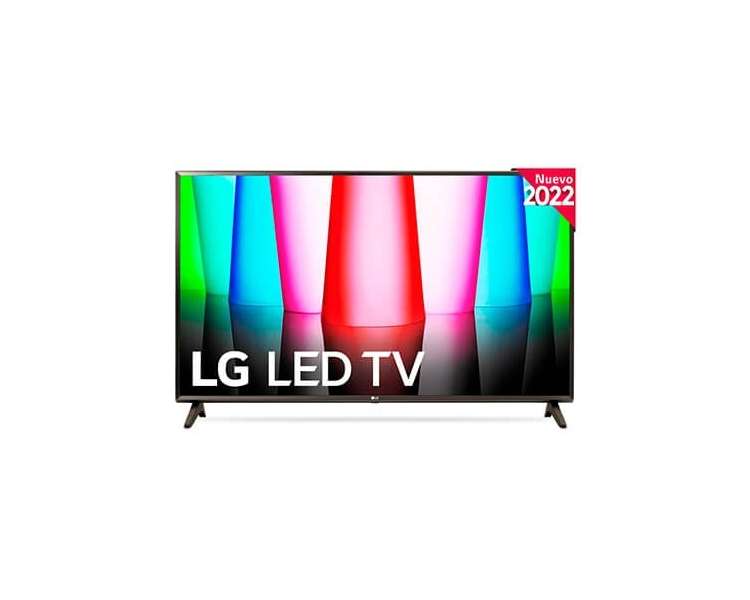 TV LED 32  LG 32LQ570B6LA SMART TV HD