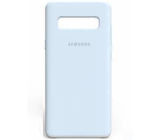 Funda De Silicona Suave Líquida Para Samsung Galaxy S10E - Diseño Original