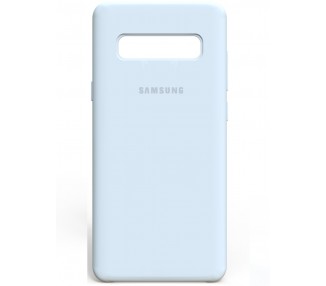 Funda De Silicona Suave Líquida Para Samsung Galaxy S10E - Diseño Original
