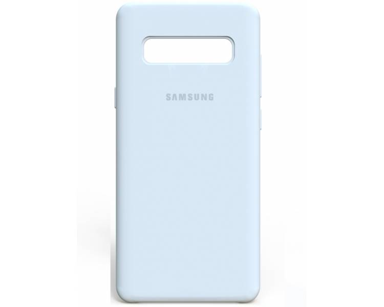 Funda De Silicona Suave Líquida Para Samsung Galaxy S10E - Diseño Original