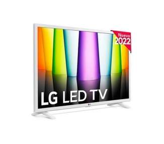 TV LED 32  LG 32LQ63806LC.AEU SMART TV FHD