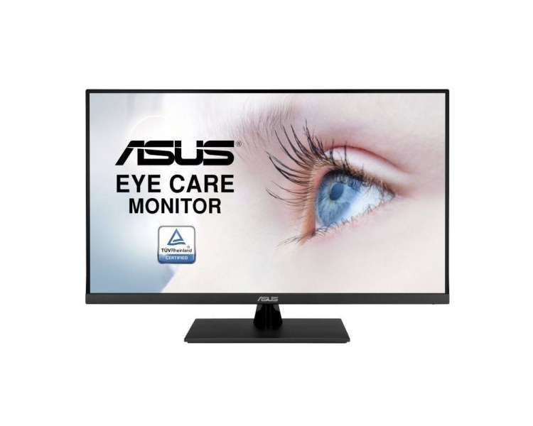 Monitor profesional asus vp32aq 31.5'/ wqhd/ multimedia/ negro
