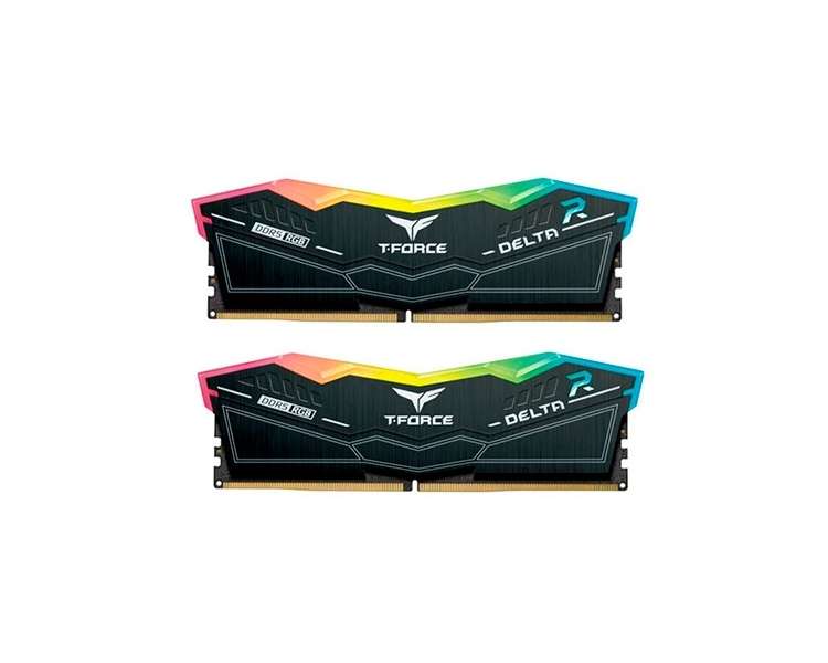 MODULO MEMORIA RAM DDR5 32GB 2X16GB 7600MHz TEAMGROUP DELTA