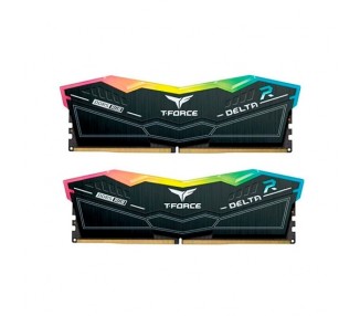 MODULO MEMORIA RAM DDR5 32GB 2X16GB 7200MHz TEAMGROUP DELTA