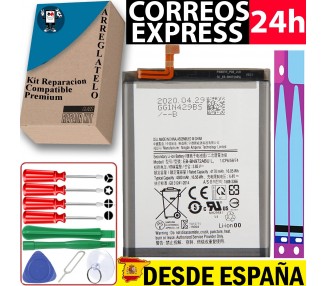 Bateria para Samsung Galaxy Note 10 Plus N972F, MPN Original EB-BN972ABU