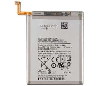 Bateria para Samsung Galaxy Note 10 Plus N972F, MPN Original EB-BN972ABU