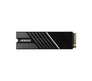 DISCO DURO M2 SSD 2TB PCIE4 GIGABYTE AORUS 7000S