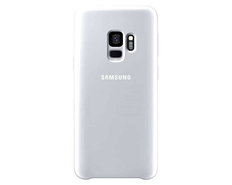 Funda De Silicona Suave Líquida Para Samsung Galaxy S9 - Diseño Original