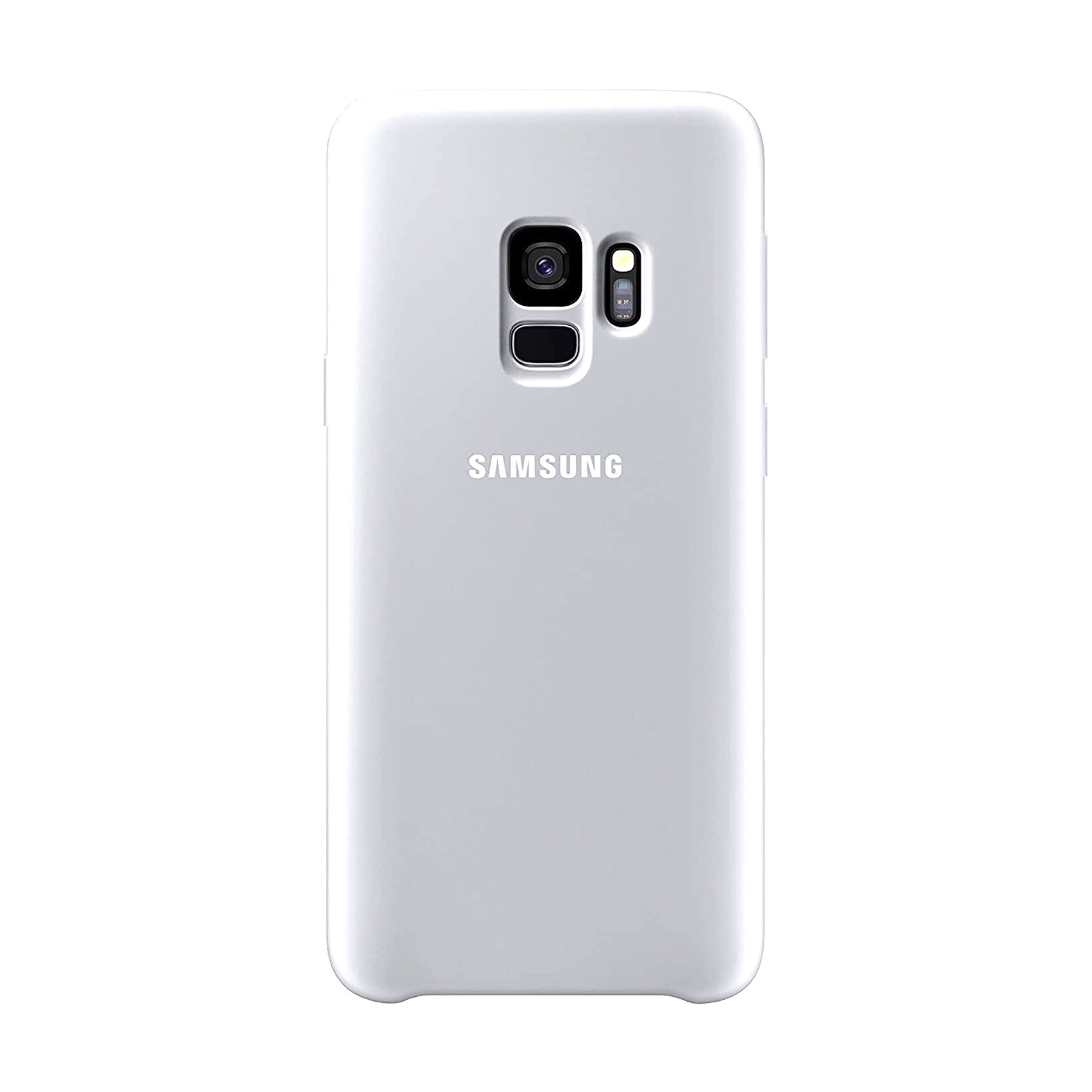 Funda De Silicona Suave Líquida Para Samsung Galaxy S9 - Diseño Original