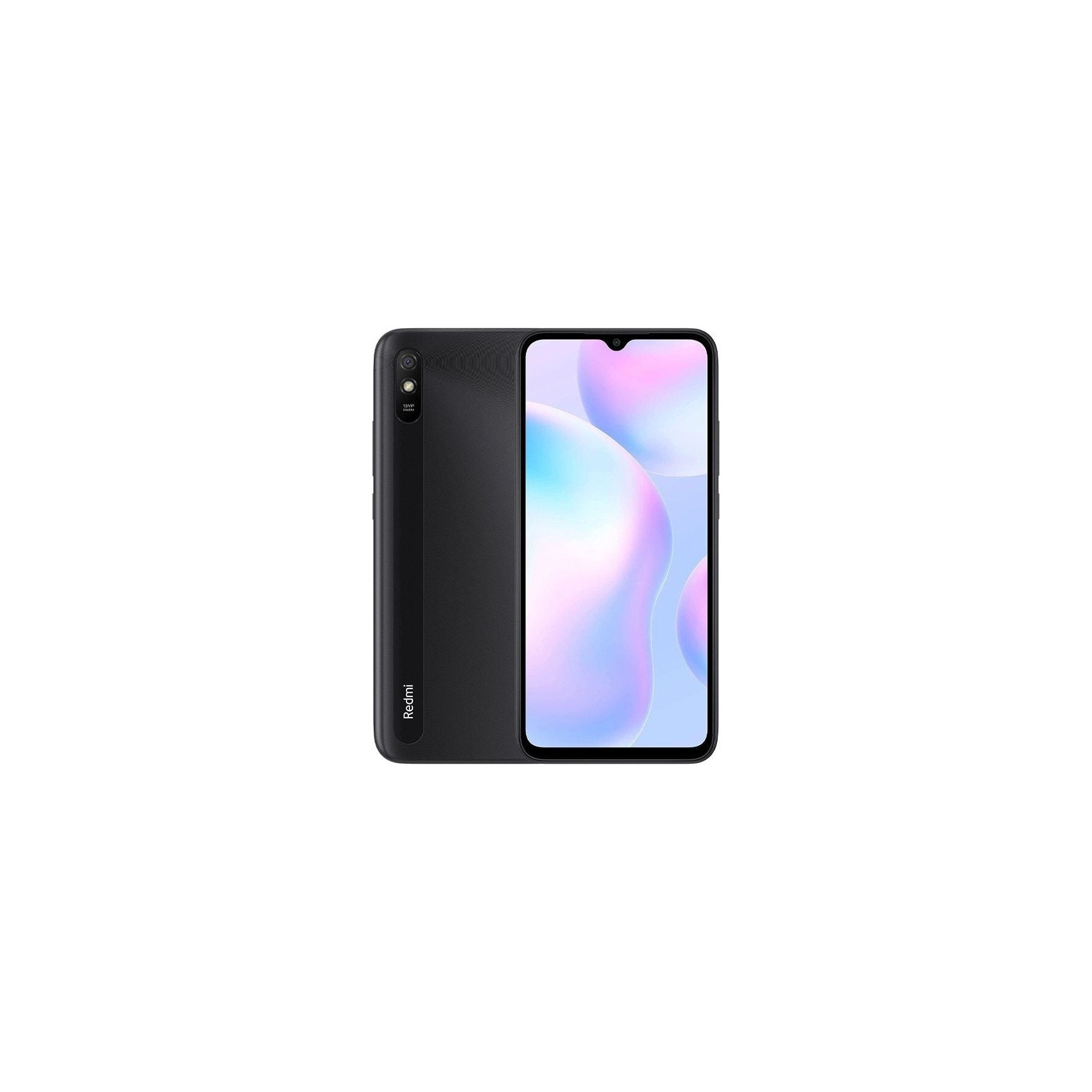 Smartphone xiaomi redmi 9at 2gb/ 32gb/ 6.53'/ gris