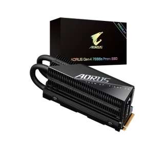 DISCO DURO M2 SSD 1TB PCIE4 GIGABYTE AORUS 7000S PREMIUM