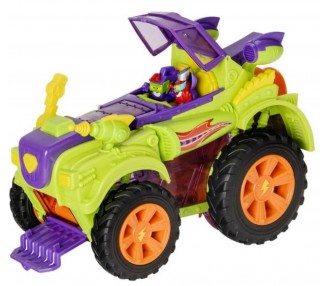 MONSTER ROLLER VILLANOS SUPERZINGS