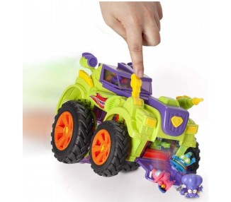 MONSTER ROLLER VILLANOS SUPERZINGS