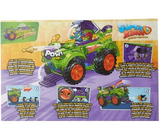 MONSTER ROLLER VILLANOS SUPERZINGS