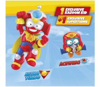 SuperThings Rivals of Kaboom Torre de Entrenamiento Kazoom Kids