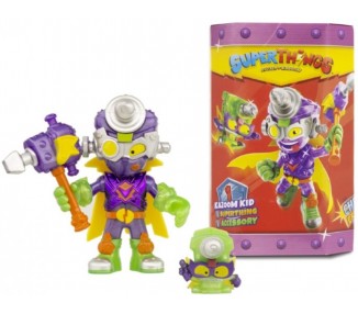 SuperThings SuperZings Rescue Force Kazoom Kids, Varios Modelos