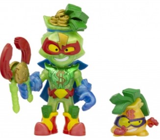 SuperThings SuperZings Rescue Force Kazoom Kids, Varios Modelos