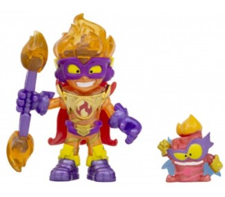 SuperThings SuperZings Rescue Force Kazoom Kids, Varios Modelos