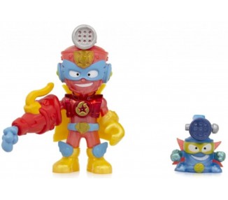 SuperThings SuperZings Rescue Force Kazoom Kids, Varios Modelos