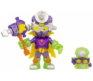 SuperThings SuperZings Rescue Force Kazoom Kids, Varios Modelos
