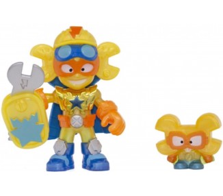 SuperThings SuperZings Rescue Force Kazoom Kids, Varios Modelos