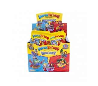 SuperThings SuperZings Rescue Force One pack (varios modelos) (1 Unidad)