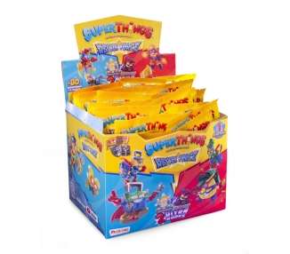 SuperThings SuperZings Rescue Force One pack (varios modelos) (1 Unidad)