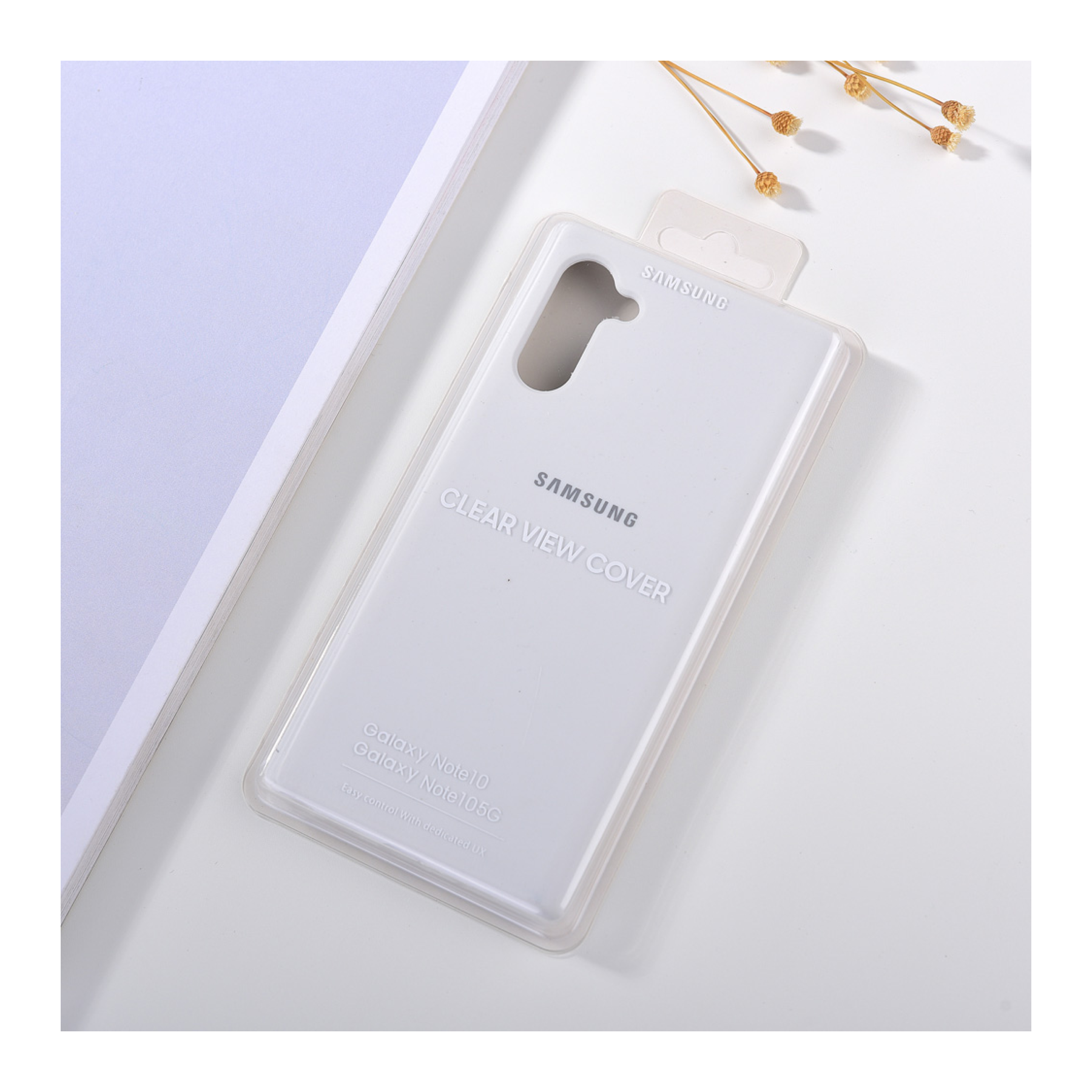 Funda Carcasa de Silicona Suave Líquida para Samsung Galaxy Note 10 - Diseño Original