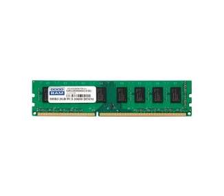 MÓDULO MEMORIA RAM DDR3 2GB 1333MHz GOODRAM
