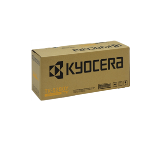 Kyocera Tk5280 Amarillo Cartucho De Toner Original 1T02Twanl0/Tk-5280Y