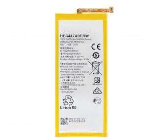 Batterie pour Huawei Ascend P8 GRA-L09, ORIGINAL MPN: HB3447A9EBW ARREGLATELO - 2