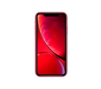 MOVIL SMARTPHONE REFURBISHED APPLE XR 64GB A+ RED