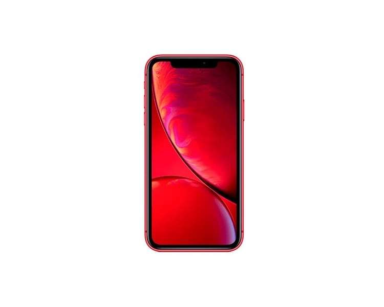 Movil Smartphone Refurbished Apple XR 64GB A+ Red