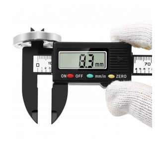 Precision Caliper 0.1 - 150mm