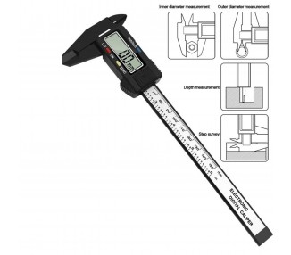 Precision Caliper 0.1 - 150mm