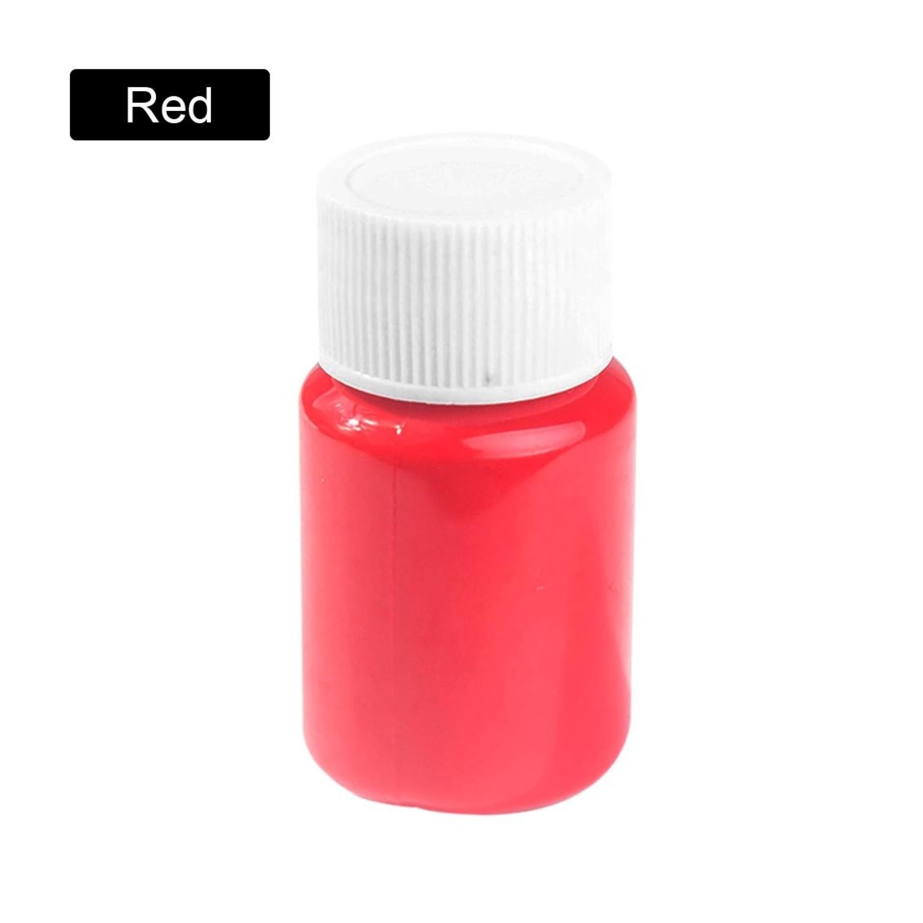 Cuero Líquido Para Reparación De Asiento Coche Moto Rojo