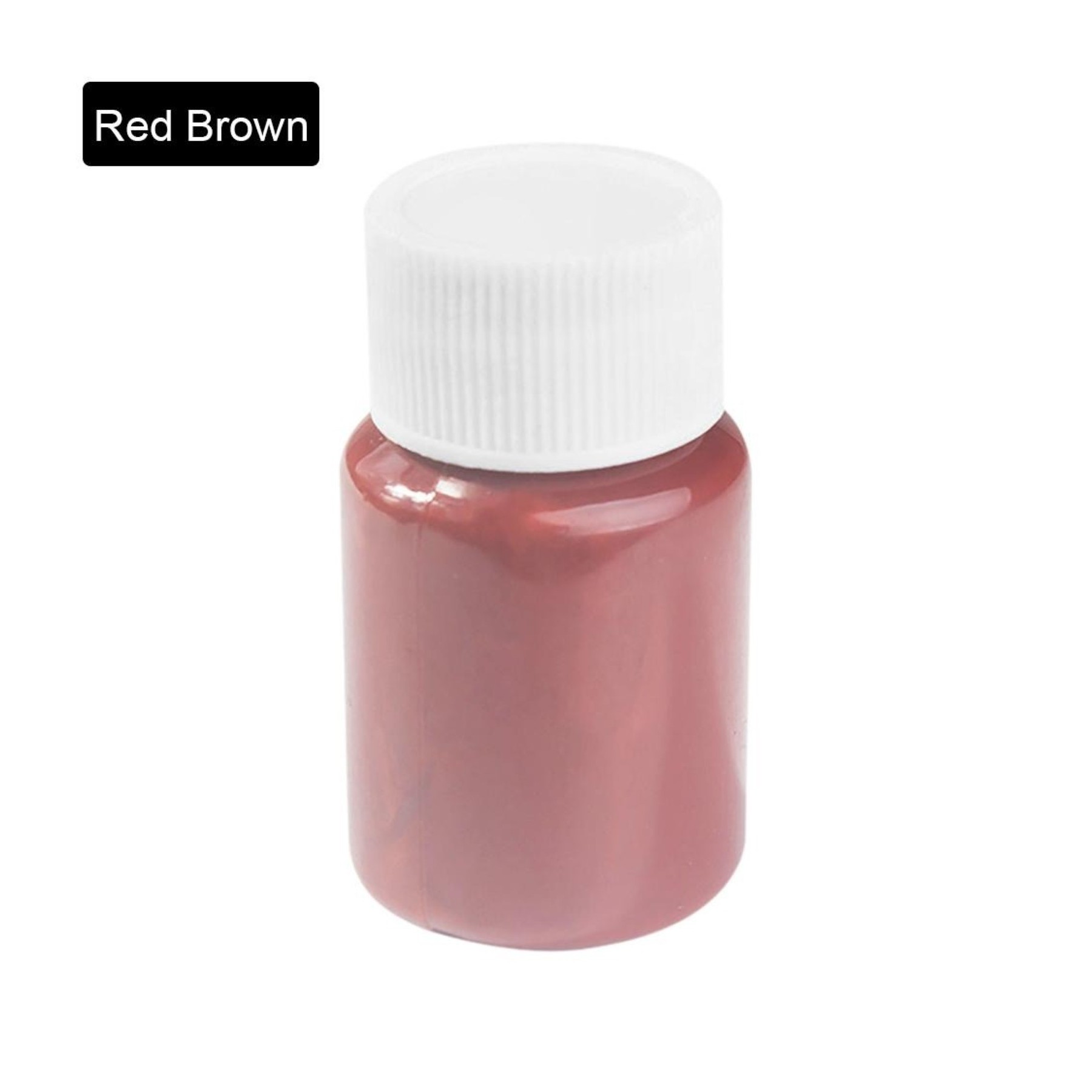 Cuero Líquido & Pincel & Tela Para Reparación De Asiento Coche Moto